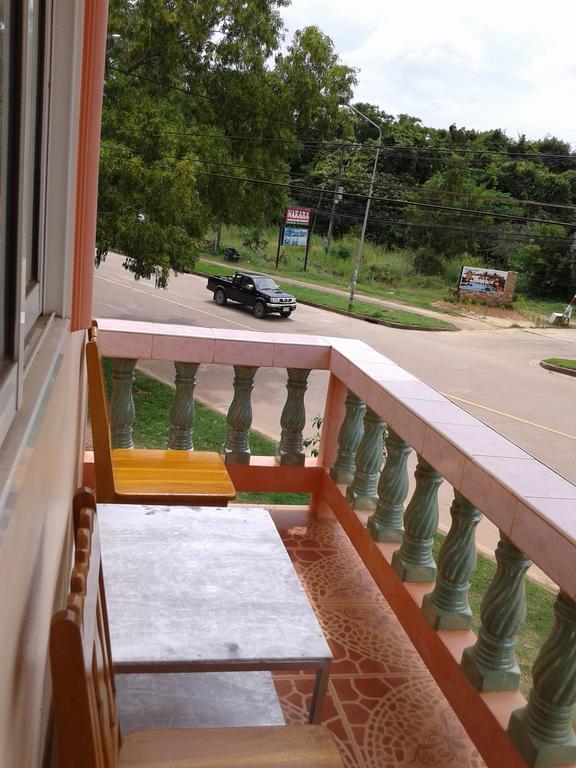 Хостел Lanta Orange House Ко-Ланта Номер фото